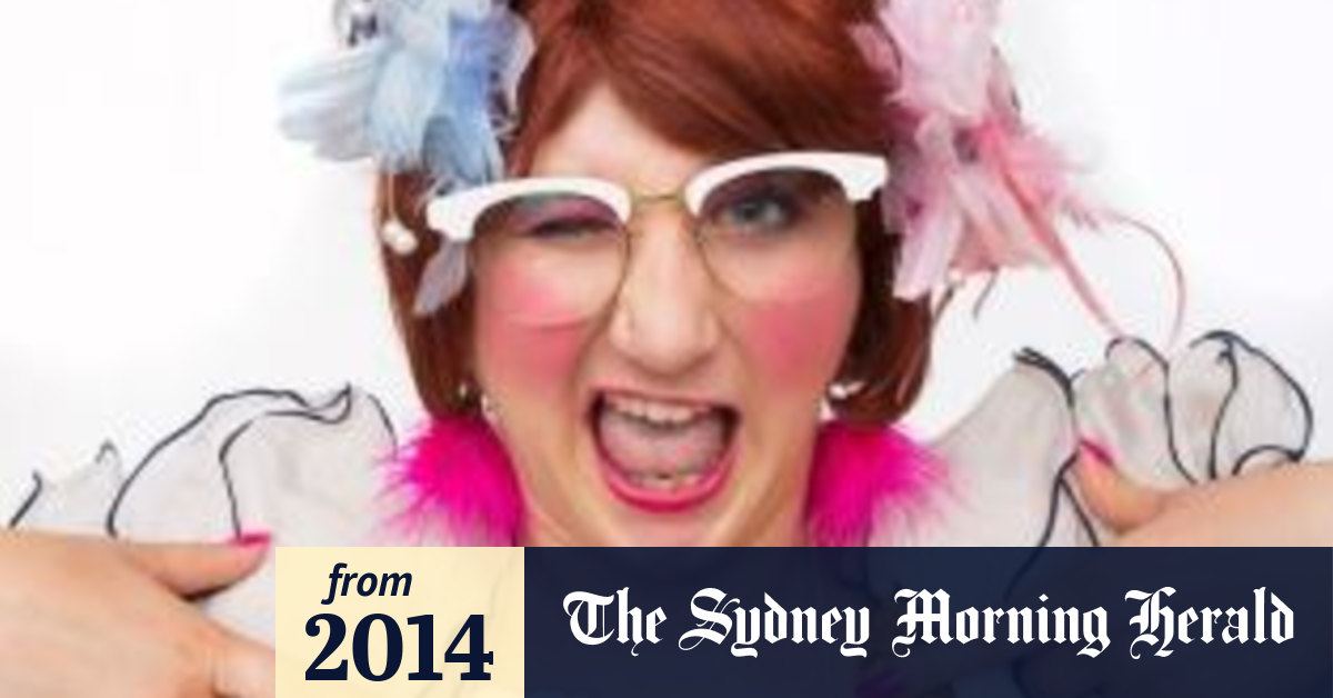 Win a double pass to see Famous Sharron at Lazy Susan’s Comedy Den